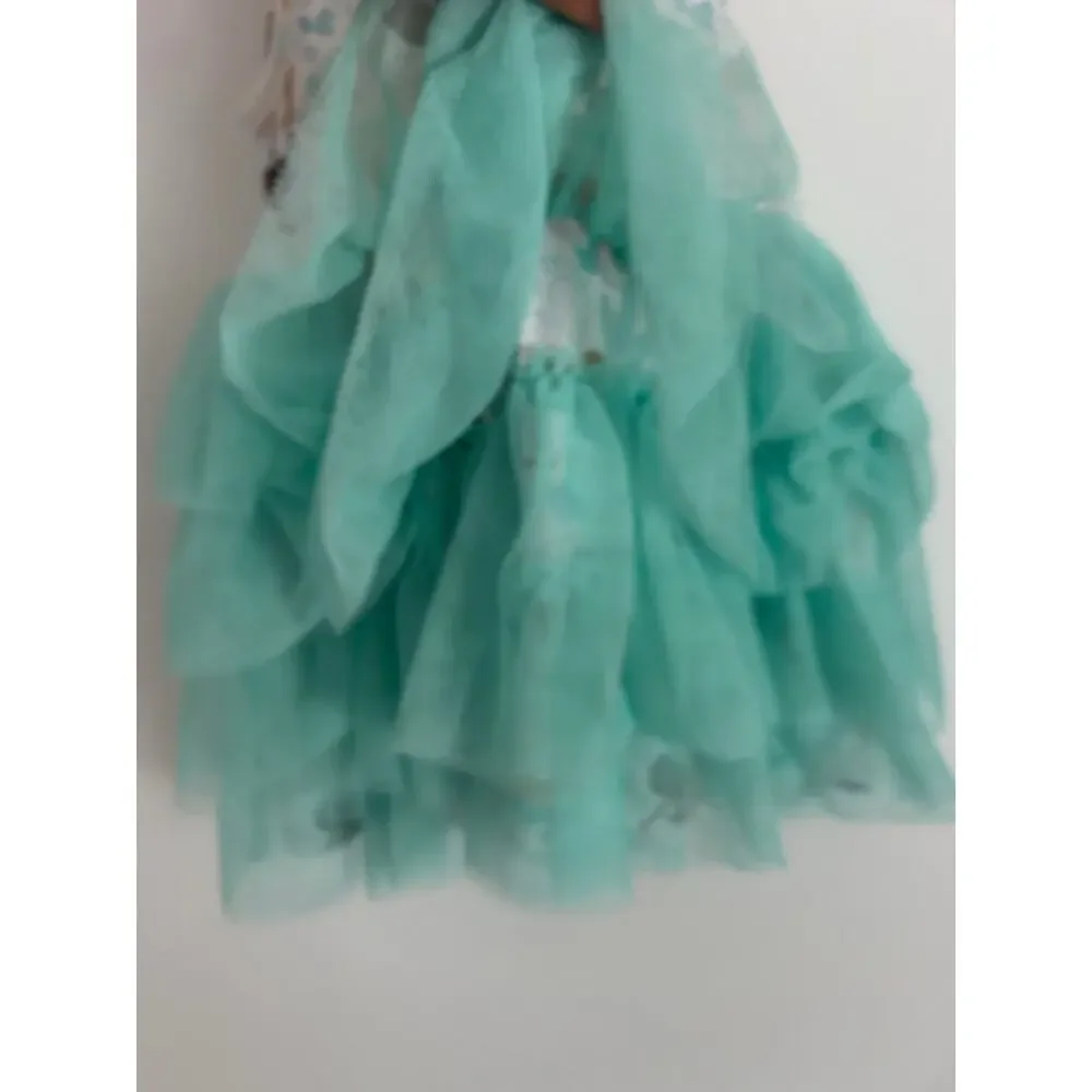 Angel Dear Twirly Tank Tutu Dress, Magical Mermaids Size 2T